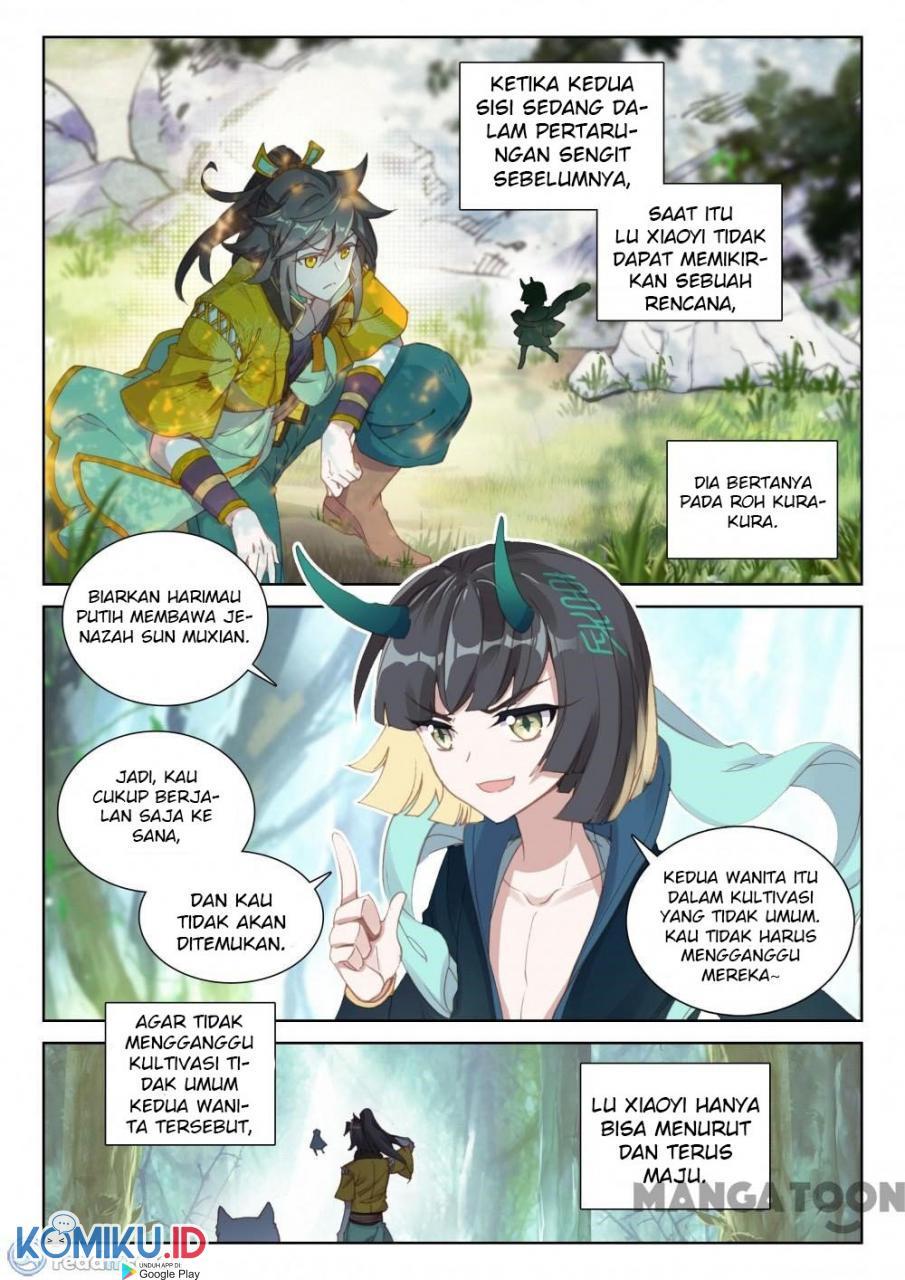 The Great Deity Chapter 113 Gambar 2